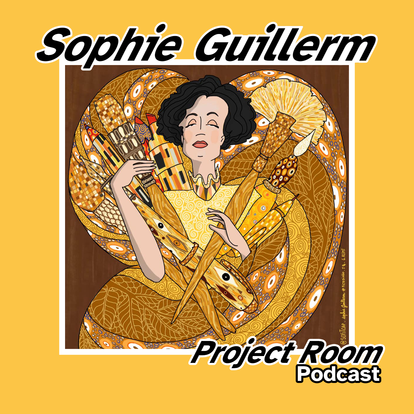 Épisode 002 – Sophie Guillerm, SofiTcap